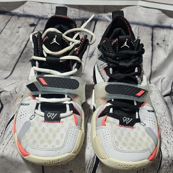 Jordan 'Why Not?' ZER0.3 UNITE 2020 Youth Size 7 Boys Air Jordan‎ Basketball - Picture 6 of 7